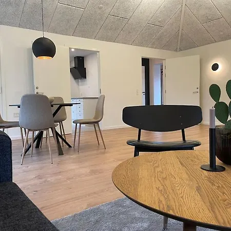 Apartment Hyggelig Nyrenoveret Til 4 Personer Agerbaek
